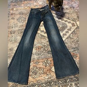 Lucky Brand Flares